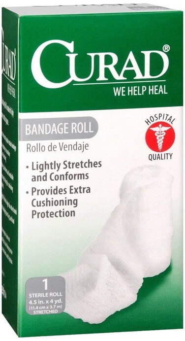45in X 41yds Bandage Roll