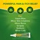 Campho Phenique Maximum Strength Antiseptic Gel Pain Relief and AntiItch Treatment Instant Relief From Bug Bites Minor Cuts and Skin Irritations 05 Oz