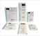 DermaGinate Alginate Dressing 2 X 2 Sterile 10 per Box