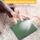 KOTOFATA Quick Heating Pad for Back Pain Relief Physiotherapy Pad Pain Spasm Soft and Comfortable Fabric Pad LCD Screen Timer Auto Off Keep Warm in Winter LV40S
