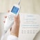 KOTOFATA Quick Heating Pad for Back Pain Relief Physiotherapy Pad Pain Spasm Soft and Comfortable Fabric Pad LCD Screen Timer Auto Off Keep Warm in Winter LV40S