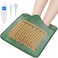 KOTOFATA Quick Heating Pad for Back Pain Relief Physiotherapy Pad Pain Spasm Soft and Comfortable Fabric Pad LCD Screen Timer Auto Off Keep Warm in Winter LV40S