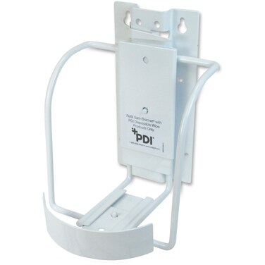 PDIPSBH077700 Nice Pak Surface Wipes Sani Mounting Bracket White