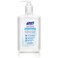 Purell2in1 Moisturizing Advanced Hand Sanitizer Gel 12 oz Pump Bottle Pack of 4  369806EC