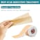 Silicone Scar Sheets  16x 60 Professional Scar Removal Sheets for CSection Burn Acne  Soft Silicone Gel Scar Tape