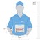 First Aid OnlyBlood Borne PathogenPersonal Protection Kit With Microshield