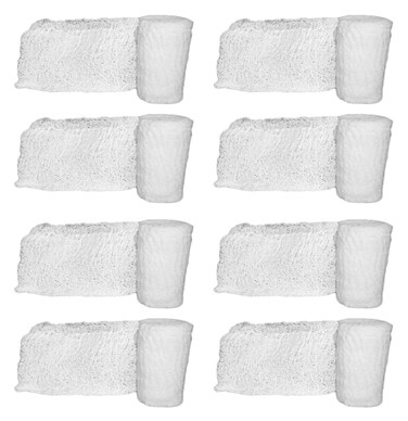 Kendall KERLIX 3716x3316 6Ply Conforming Stretch Gauze Bandage Rolls 6735 8PK NS