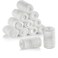 Gauze Rolls  Confirming Stretch Bandage Rolls  12 Rolls Individually Wrapped  Bandage Wrapping for Dressing All Types of Wounds 2 inches