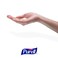 Purell TFX Advanced Hand Sanitizer E3Rated Foam Fragrance Free 1200 mL Sanitizer Refill for Purell TFX TouchFree Dispenser Pack of 2  539302