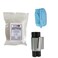 Pocket Trauma Kit IFAK for Bleeding Control Vacuum Sealed with Tear Notches Compact with SWATT Tourniquet and ZFold Dressing by Rescue Essentials