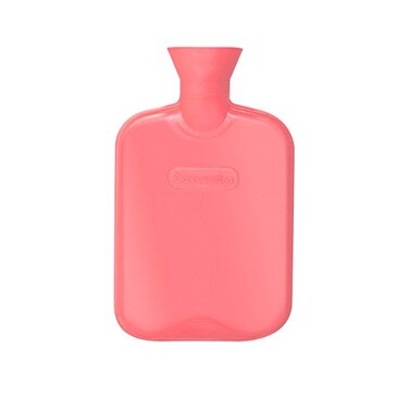 Hot Water Bottle Smooth Surface Both Sides 18 Litre 5 Year Cassandra Guarantee Colour Received Varies