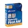 First Aid Only AllPurpose Essentials SoftSided First Aid Kit Blue 298 Pieces