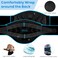 REVIXLarge Ice Pack for Back Pain Relief with Double Compression Reusable Large Back Ice Pack for Injuries Lower Lumbar Surgery Cold Compress Therapy for Sciatic Nerve Coccyx Herniated