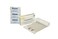 First Aid Only 5004 Sterile Stretch Gauze Bandage with 2 Clip 4 yds Length x 4 Width