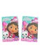 Set of 2 Gabbys Dollhouse Adhesive Bandages 2Pack  Includes 28 Total Bandages