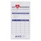 AED Readiness Cards Pack of 15 Cards Each  AED Inspection Card for Creating Efficient Checklist Convenient Maintenance  Health  Safety