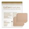 EpiDerm Patch  2 x 25 in  5 Pair Natural Silicone Scar Sheets from Biodermis