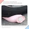 Redify Small Hot Water Bottle Bag for Hot  Cold Compress with CoverMicrowave Heating Soft EnvironmentFriendly Silicone for Babies KidsMini Hot Wate Bottle for Travel and Pain ReliefHoliday Gifts
