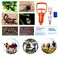 Insect Bee Sting Snake Bug Bite Kit Venom Extractor Sting Suction Pump First Aid Safety Tool Fast Kit Emergency for Hiking Backpacking Camping
