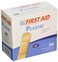 24504 Adhesive Bandages Plastic Strips 34 Width 3 Length Pack of 100