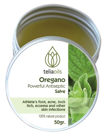 Oregano soothing multi purpose Balm Fast acting for Athletes Foot Jock Itch Nail Issues Rash Skin Irritation  Ointment for Dry Itchy Skin  Foot  Body Balm with Oregano essential oil 17Oz