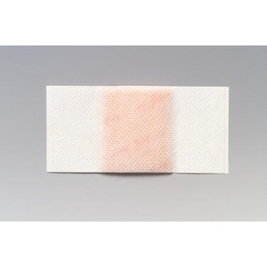 PolyMem Adhesive ClothBacked Dressing  2 x 4  Strip  Box