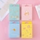 20 PcsBox Adhesive Bandages Random Color Waterproof Band Aid Cute Kids Bandages Elastic Bandages Sticker Cartoon Aid Patches Random Styles Adhesive Bandages Health and Household
