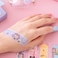 20 PcsBox Adhesive Bandages Random Color Waterproof Band Aid Cute Kids Bandages Elastic Bandages Sticker Cartoon Aid Patches Random Styles Adhesive Bandages Health and Household