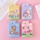 20 PcsBox Adhesive Bandages Random Color Waterproof Band Aid Cute Kids Bandages Elastic Bandages Sticker Cartoon Aid Patches Random Styles Adhesive Bandages Health and Household