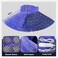 ZXUTHSOBNHE Jade Stone Heating Pad for Neck and Shoulder Heated Neck and Shoulder Wrap with 12 Heat Setting and 124 Hour Auto Shut Off Hot Heated Pad