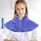 ZXUTHSOBNHE Jade Stone Heating Pad for Neck and Shoulder Heated Neck and Shoulder Wrap with 12 Heat Setting and 124 Hour Auto Shut Off Hot Heated Pad