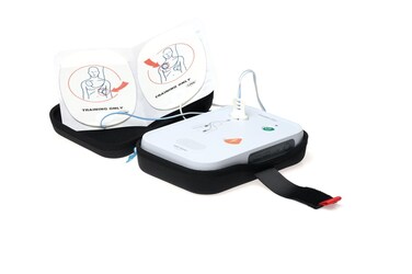 Laerdal AED Trainer