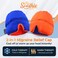 Soothie Head Cooling Migraine Relief Cap  Ice Cap for Headaches StateofTheArt Gel Packs Stays Cold Much Longer Than Leading Brands  Hot  Cold Therapy for Headaches Stress Puffy Eyes Sinus