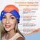 Soothie Head Cooling Migraine Relief Cap  Ice Cap for Headaches StateofTheArt Gel Packs Stays Cold Much Longer Than Leading Brands  Hot  Cold Therapy for Headaches Stress Puffy Eyes Sinus