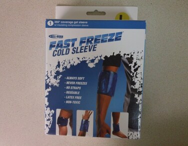 Fast FreezeCold Sleeve Large