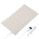 Boncare Weighted Heating Pad XXL Size for NeckShouldersBack Pain Relief with 4 Temperature Settings 90 Mins AutoOff Super Soft Velvet Hot Heat Pad NavyBlue 29x275
