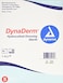 Dynarex DynaDerm Hydrocolloid Dressings Sterile Moist Bandages Used for Sacral Wounds 6 x 7 LatexFree PeelDown Patches  1 Box of 5 Dressings
