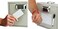MMF MMF201906206 Premium Steel Medication Case 1 Each Platinum