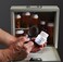 MMF MMF201906206 Premium Steel Medication Case 1 Each Platinum