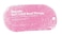 MUELLER32561 Pink Beaded Hot  Cold Pack Therapy Bag Microwavable Freezer Safe