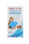 Blue Jay Heating Pad for Back Pain and Cramps Relief  Heat Pad with Moist  Dry Heat Therapy Options  Auto Shut Off  4 Setting Control  Pain Relievers  12x15