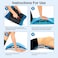 Back Stretcher with Detachable Heating Pad MultiLevel Adjustable Timing Heat Therapy Back Cracker for Upper  Lower Back Pain Relief for Herniated Disc Sciatica Scoliosis