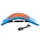 Back Stretcher with Detachable Heating Pad MultiLevel Adjustable Timing Heat Therapy Back Cracker for Upper  Lower Back Pain Relief for Herniated Disc Sciatica Scoliosis