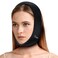 TheraICE Soft Wisdom Teeth Recovery Ice Pack Face Wrap TMJ Pain Relief Product Dental Oral Surgery Ice Pack Jaw Chin Tonsillectomy Head Facial Jaw Bra Stretchable Cold Gel No Hard Insert1 Size