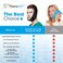 TheraICE Soft Wisdom Teeth Recovery Ice Pack Face Wrap TMJ Pain Relief Product Dental Oral Surgery Ice Pack Jaw Chin Tonsillectomy Head Facial Jaw Bra Stretchable Cold Gel No Hard Insert1 Size