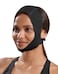 MARENA Unisex Recovery Compression Chin Strap with MidNeck Coverage for PostOp Mask