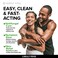 SimplyVital Antifungal Cream Clotrimazole 1  Made in USA Fast Acting OTC Cream  Relives Jock Itch Ringworm and Athlete Foot  2 oz