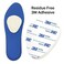 12Pack Metatarsal Foot Pads for Pain Relief  14 Thick Ball of Foot Cushions for Women and Men Forefoot and Sole Support Metatarsalgia Mortons Neuroma Metatarsal Pads Ball of Foot Cushions
