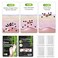30PCS Deep Cleansing Foot Pads Adhesive Sheets for and Body Care Natural Bamboo Vinegar Ginger Powder Pads Relieve Stress Improve Sleep Remove Dampness