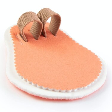 Steins Douple Loop Toe Splint Toe Seperator and Toe Straightener for Crooked Toes Hammer Toes and Claw Toes Toe Spacers to Relieve Foot Pain Pressure and Discomfort Right